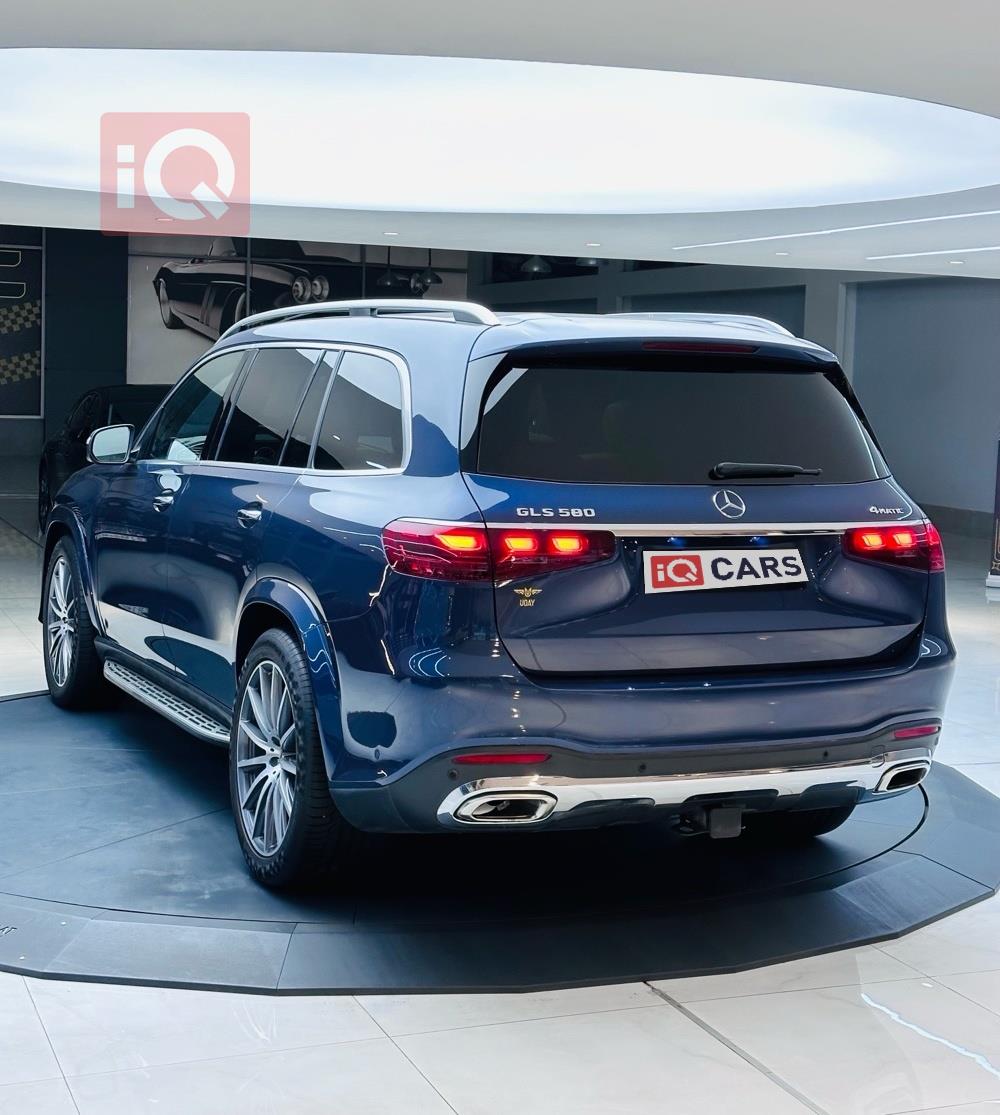 مرسيدس بنز GLS